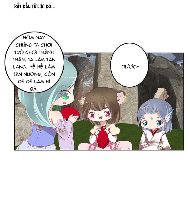 Thông Linh Phi Chapter 360 - Trang 2