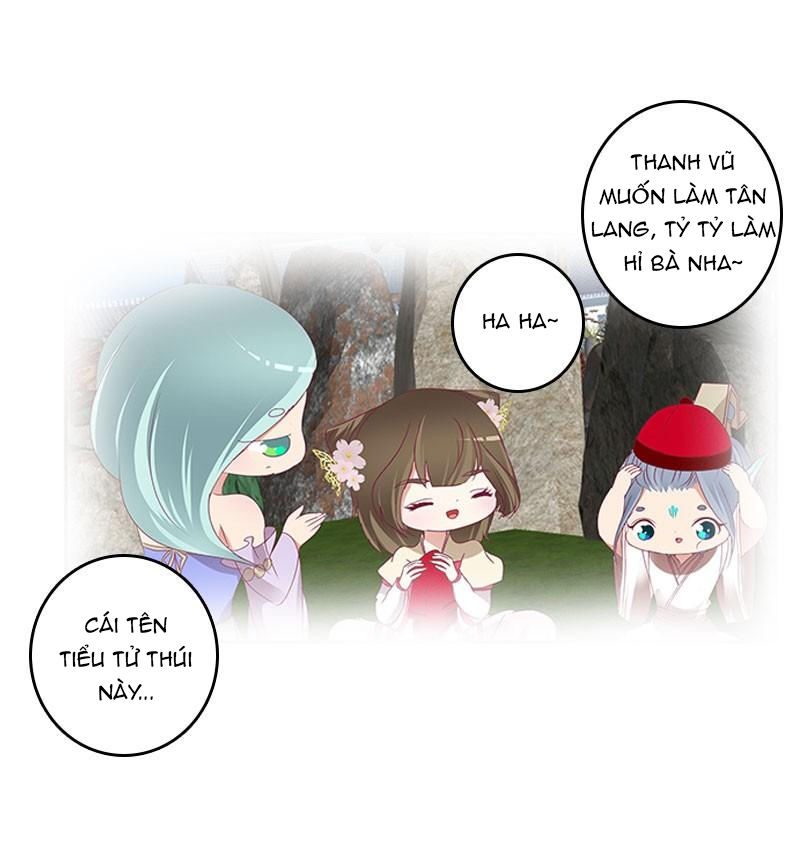 Thông Linh Phi Chapter 360 - Trang 2