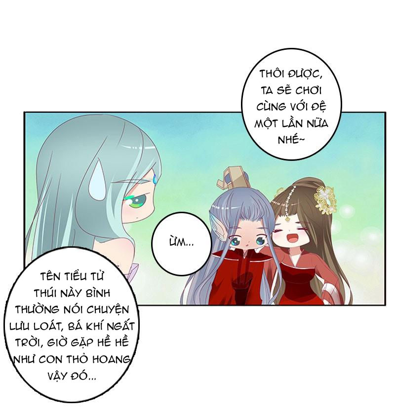 Thông Linh Phi Chapter 360 - Trang 2