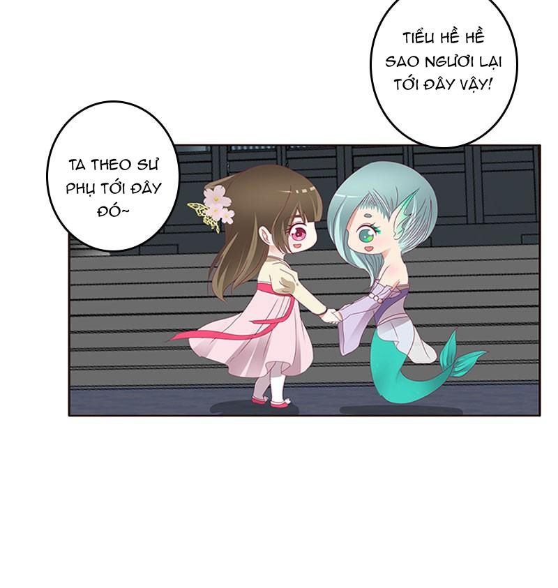 Thông Linh Phi Chapter 360 - Trang 2