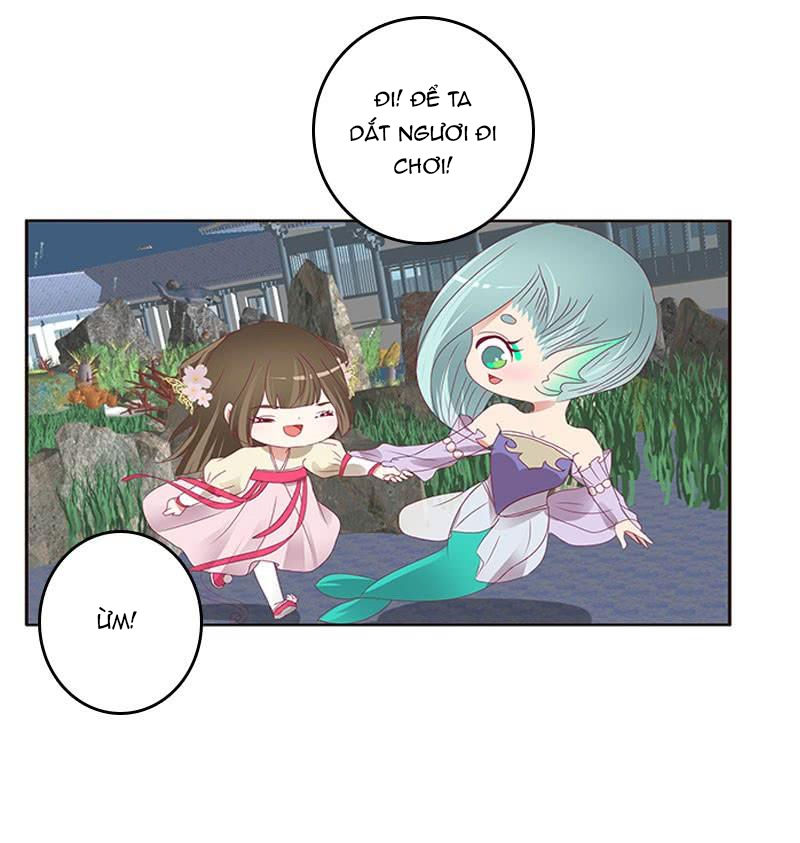 Thông Linh Phi Chapter 360 - Trang 2
