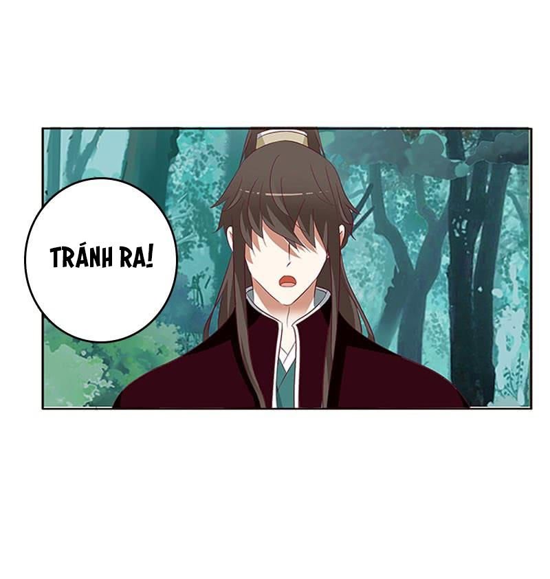 Thông Linh Phi Chapter 361 - Trang 2