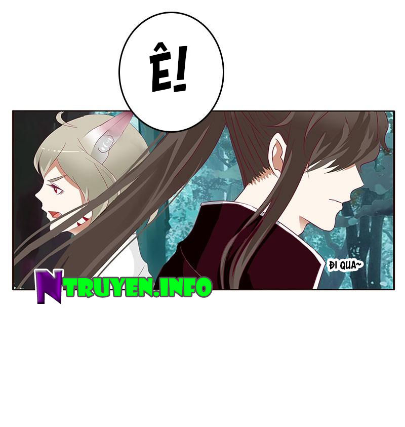 Thông Linh Phi Chapter 361 - Trang 2