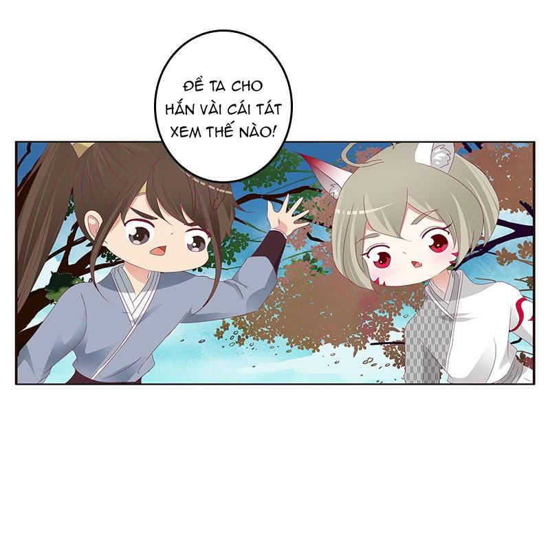 Thông Linh Phi Chapter 361 - Trang 2