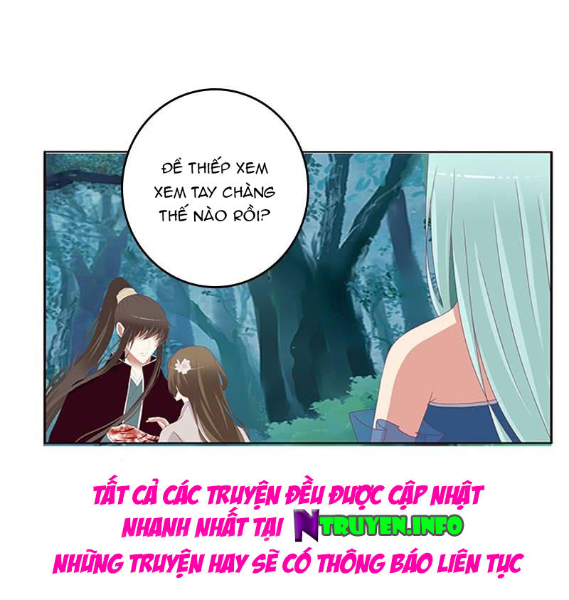 Thông Linh Phi Chapter 362 - Trang 2