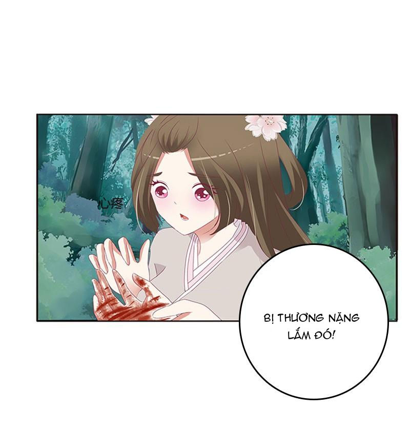 Thông Linh Phi Chapter 362 - Trang 2