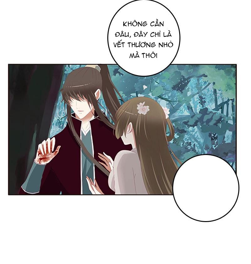 Thông Linh Phi Chapter 362 - Trang 2