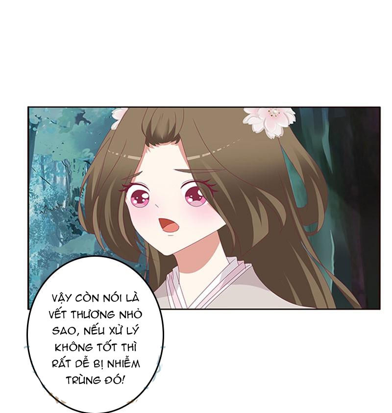 Thông Linh Phi Chapter 362 - Trang 2