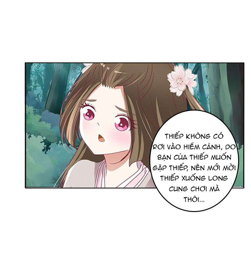 Thông Linh Phi Chapter 363 - Trang 2