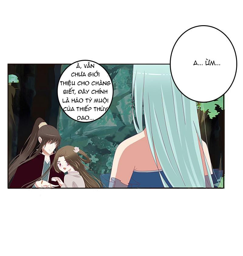 Thông Linh Phi Chapter 363 - Trang 2