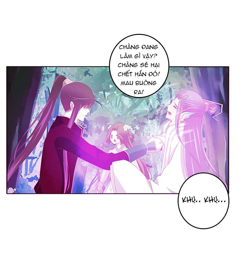 Thông Linh Phi Chapter 364 - Trang 2