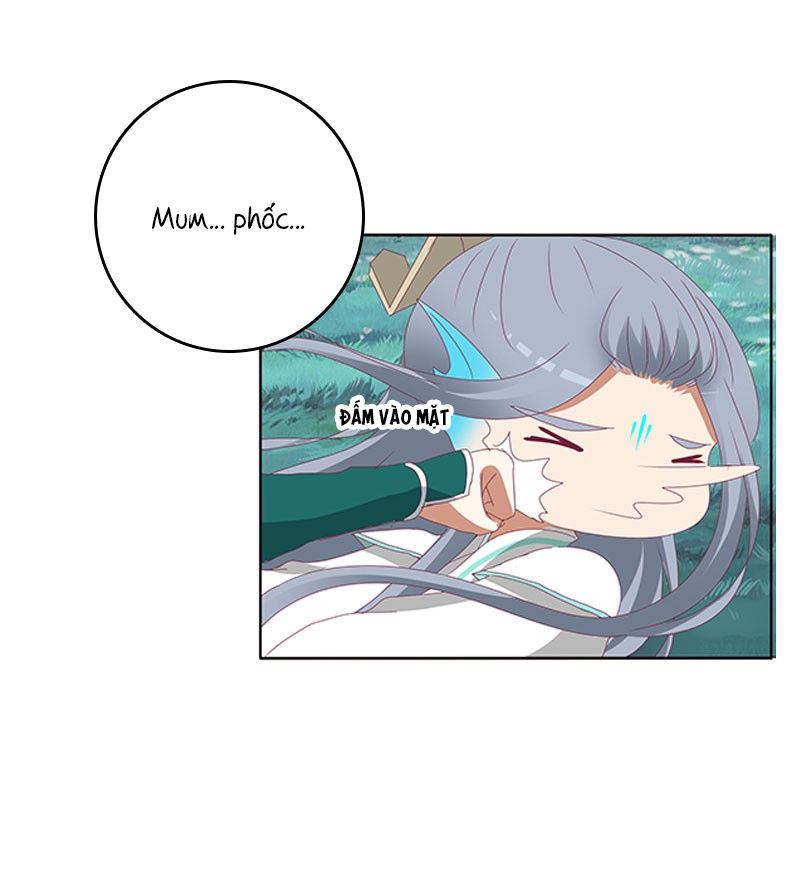 Thông Linh Phi Chapter 365 - Trang 2