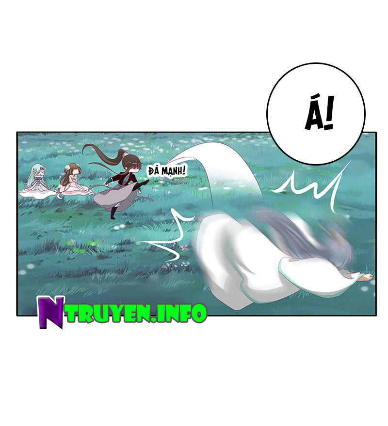 Thông Linh Phi Chapter 365 - Trang 2