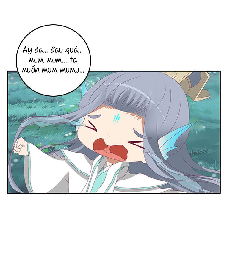 Thông Linh Phi Chapter 365 - Trang 2