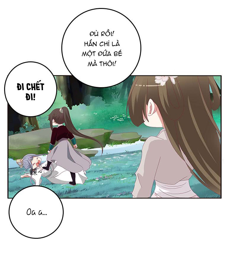 Thông Linh Phi Chapter 365 - Trang 2