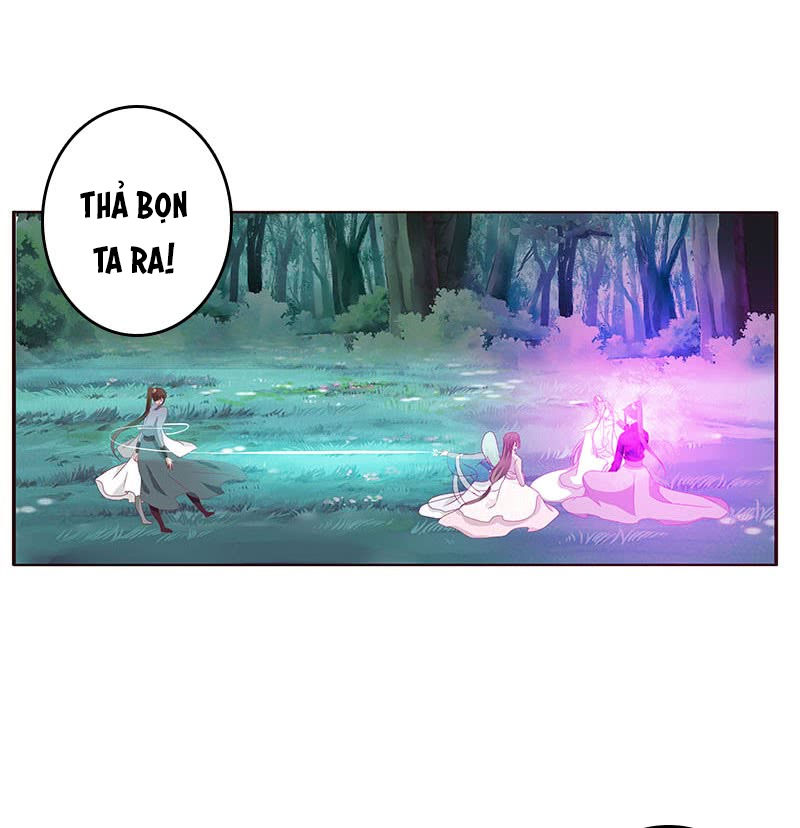 Thông Linh Phi Chapter 365 - Trang 2