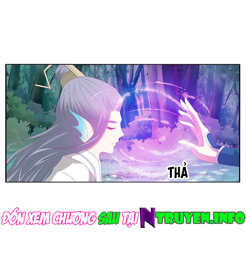 Thông Linh Phi Chapter 365 - Trang 2