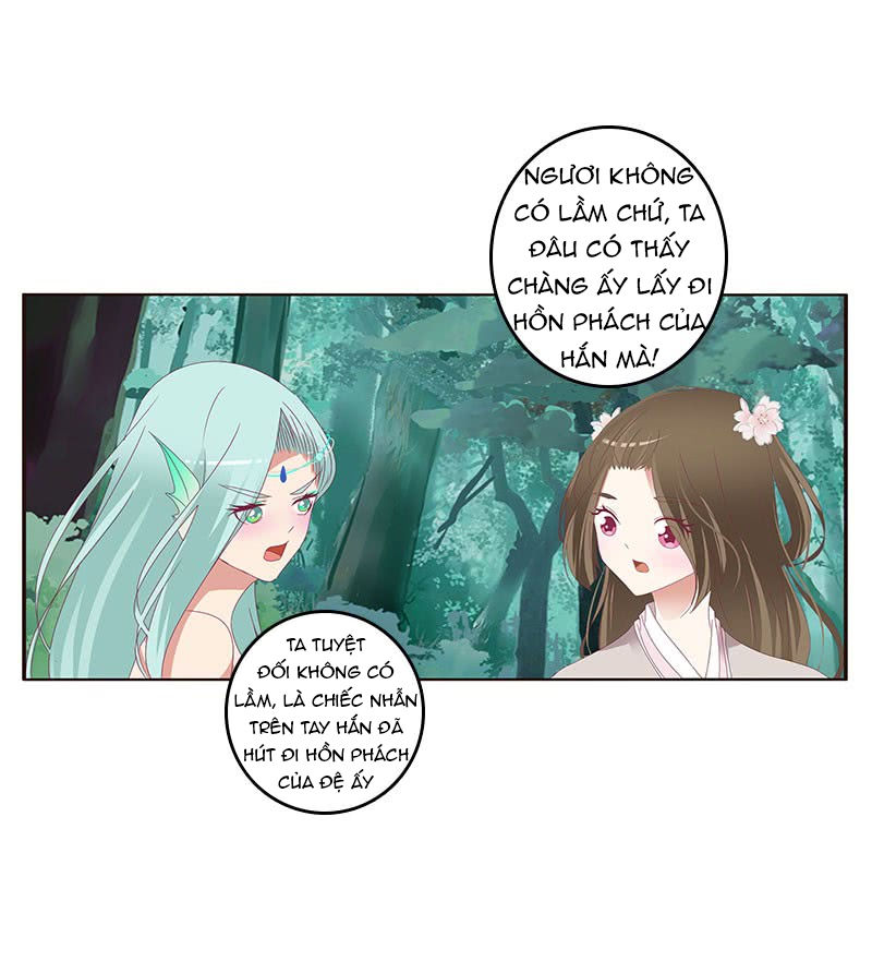 Thông Linh Phi Chapter 365 - Trang 2