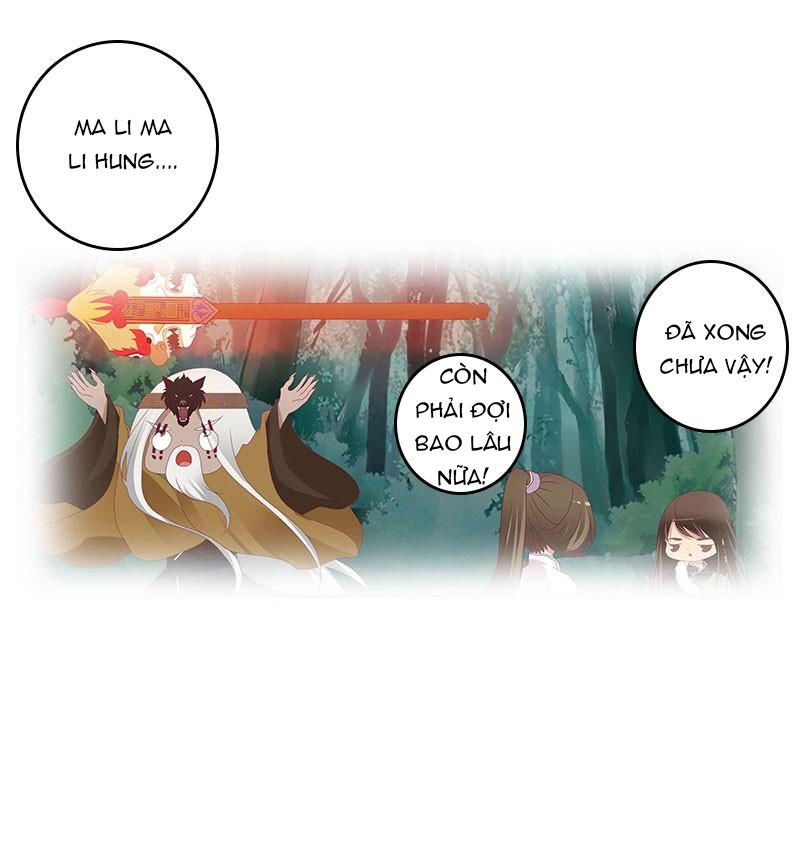 Thông Linh Phi Chapter 366 - Trang 2