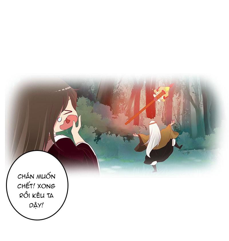 Thông Linh Phi Chapter 366 - Trang 2