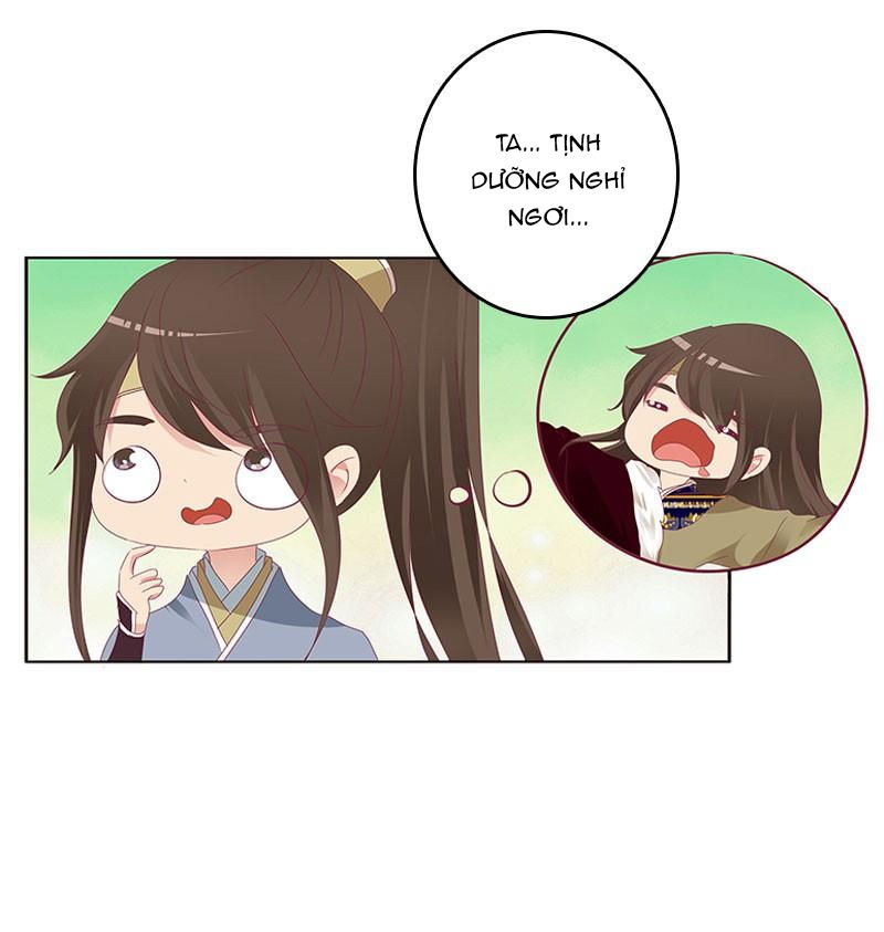 Thông Linh Phi Chapter 366 - Trang 2