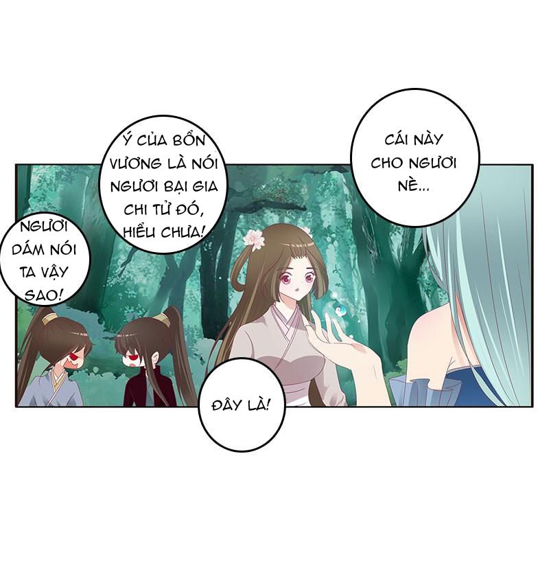 Thông Linh Phi Chapter 366 - Trang 2