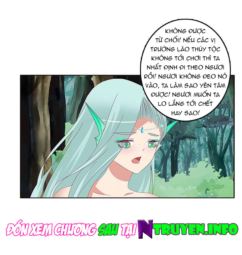 Thông Linh Phi Chapter 366 - Trang 2