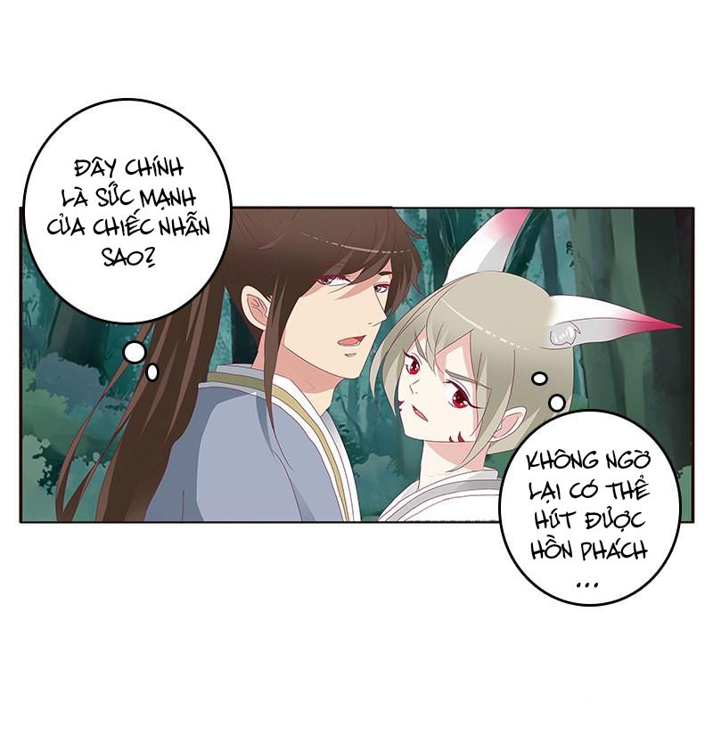 Thông Linh Phi Chapter 366 - Trang 2