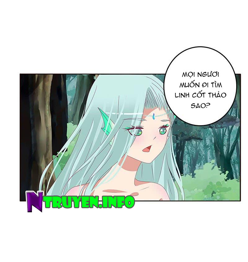 Thông Linh Phi Chapter 366 - Trang 2