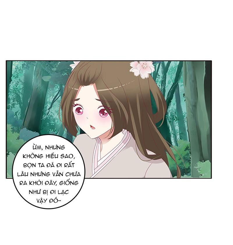 Thông Linh Phi Chapter 366 - Trang 2