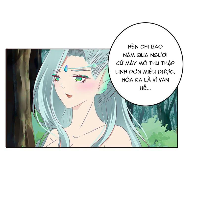 Thông Linh Phi Chapter 367 - Trang 2