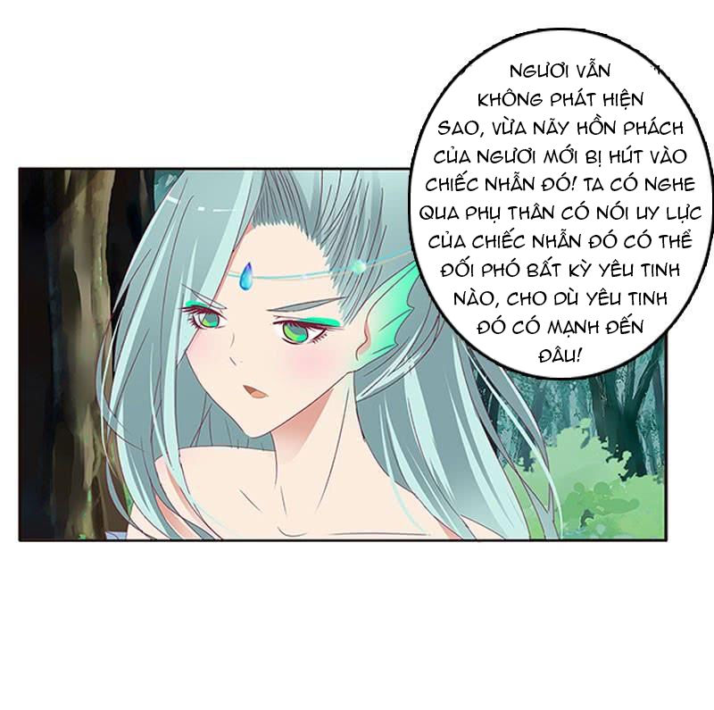 Thông Linh Phi Chapter 367 - Trang 2