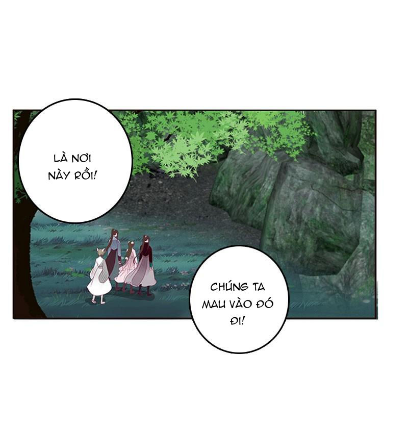 Thông Linh Phi Chapter 367 - Trang 2