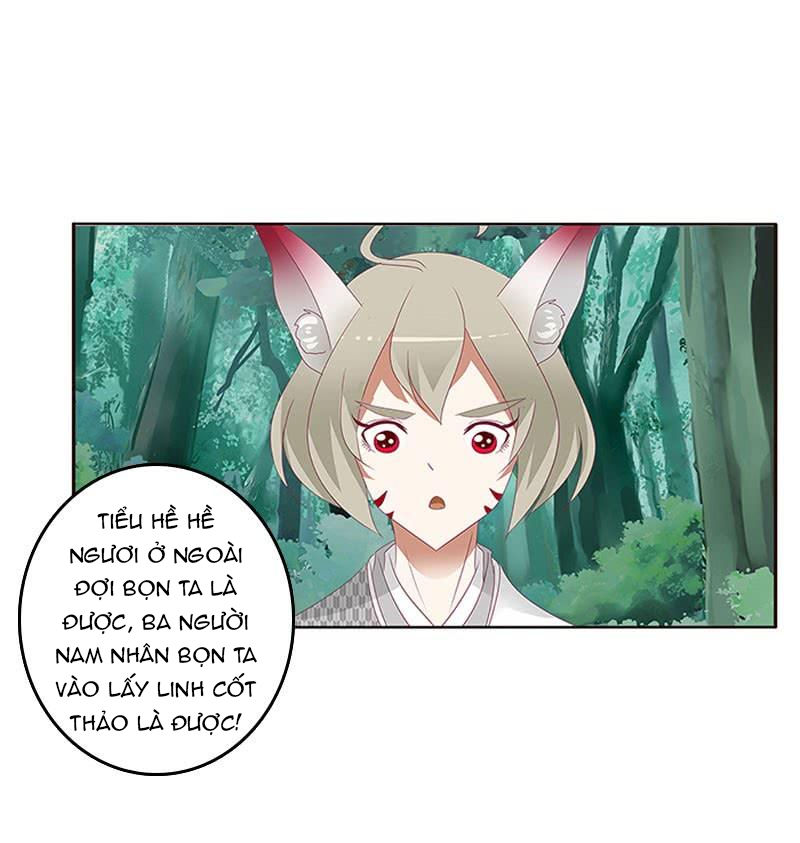 Thông Linh Phi Chapter 367 - Trang 2