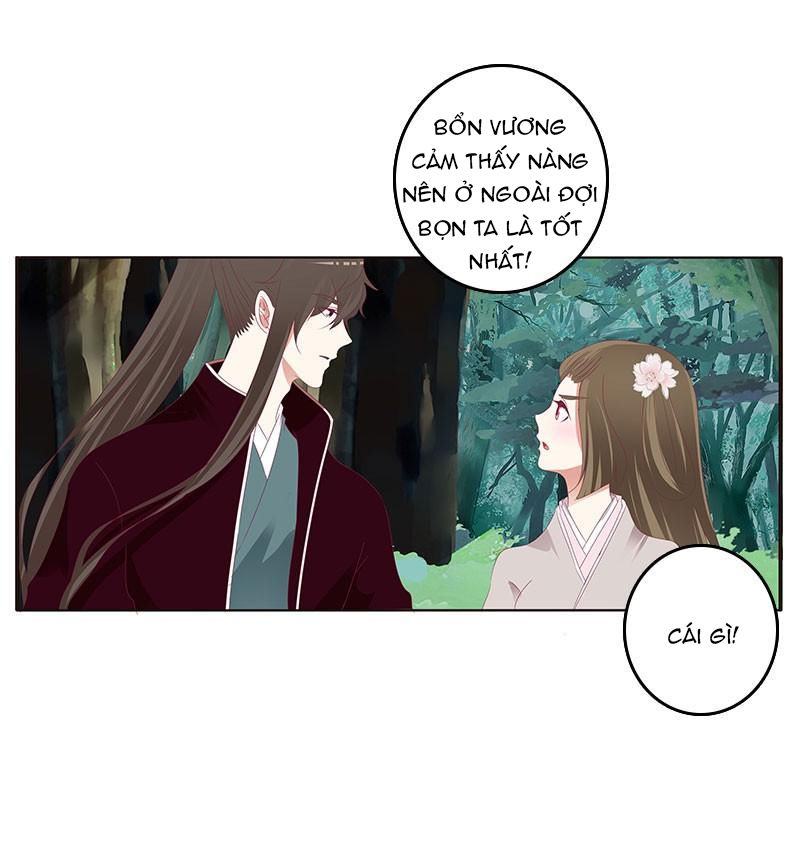 Thông Linh Phi Chapter 367 - Trang 2