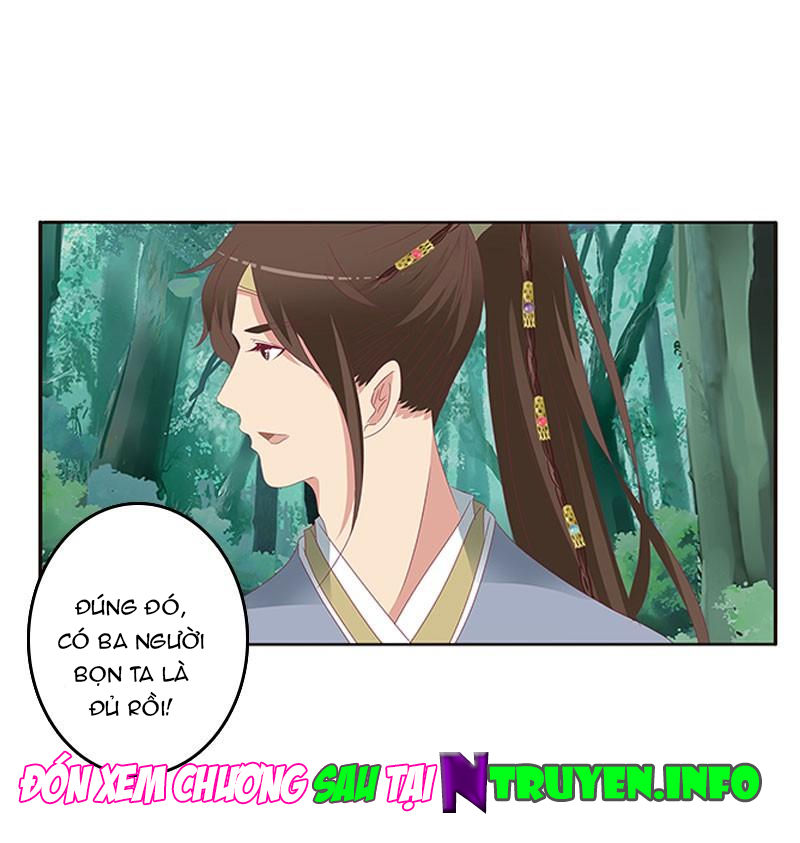 Thông Linh Phi Chapter 367 - Trang 2