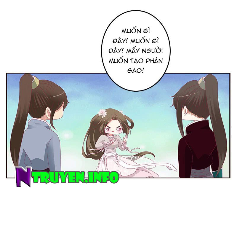 Thông Linh Phi Chapter 368 - Trang 2