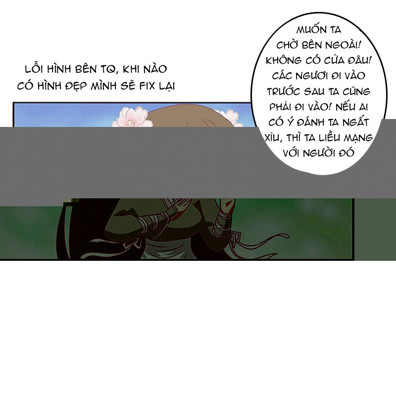 Thông Linh Phi Chapter 368 - Trang 2