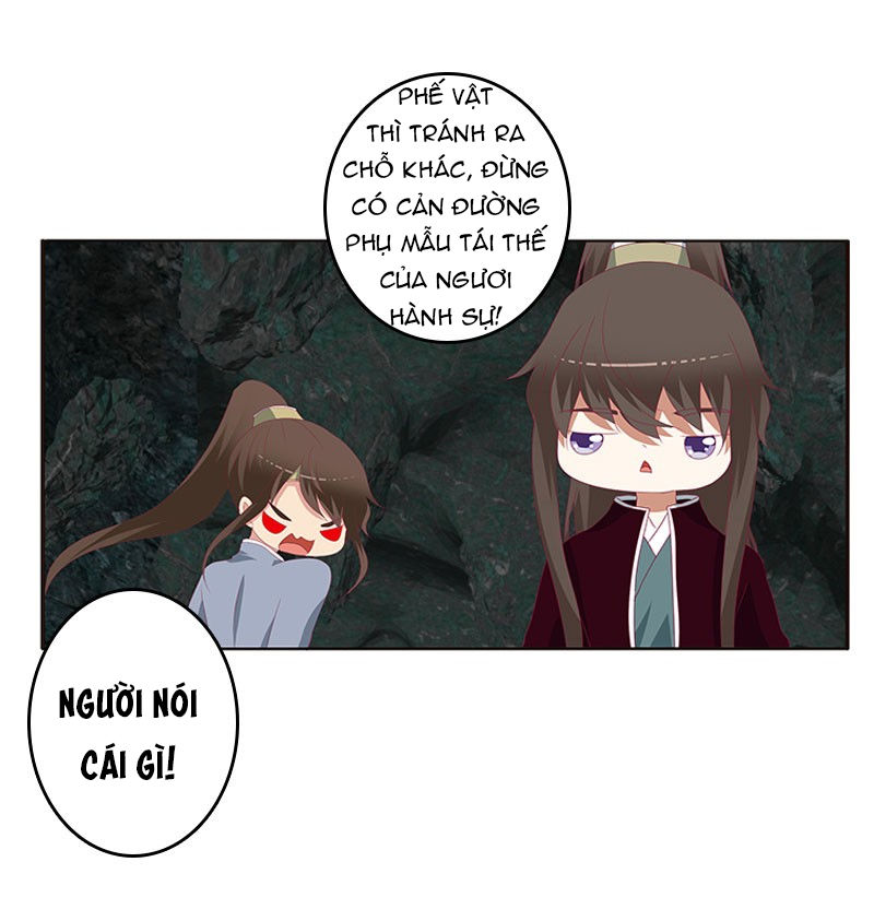 Thông Linh Phi Chapter 369 - Trang 2