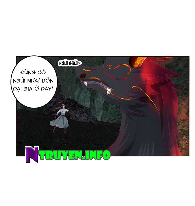 Thông Linh Phi Chapter 369 - Trang 2
