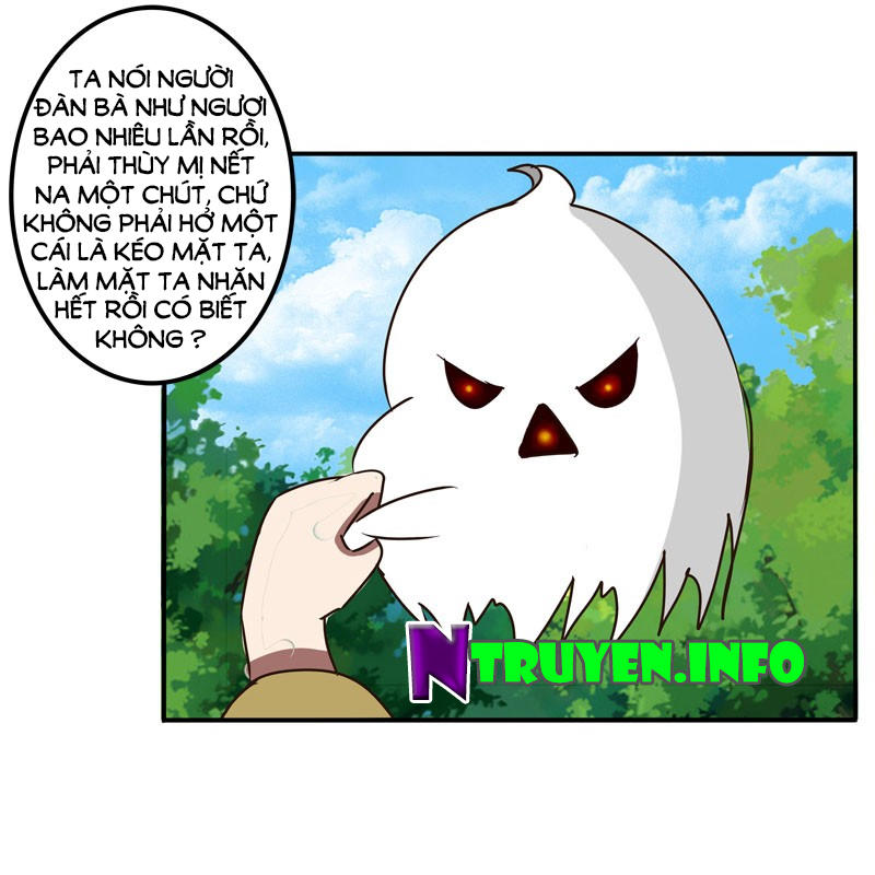 Thông Linh Phi Chapter 37 - Trang 2