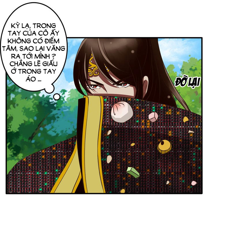 Thông Linh Phi Chapter 37 - Trang 2