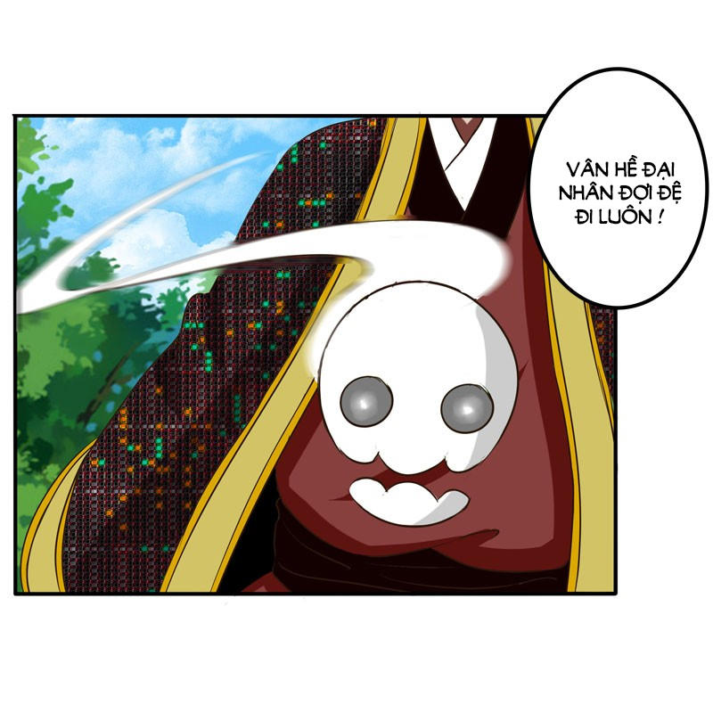 Thông Linh Phi Chapter 37 - Trang 2