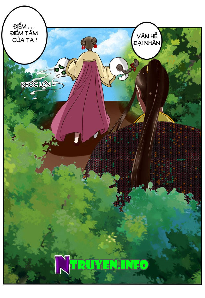 Thông Linh Phi Chapter 37 - Trang 2
