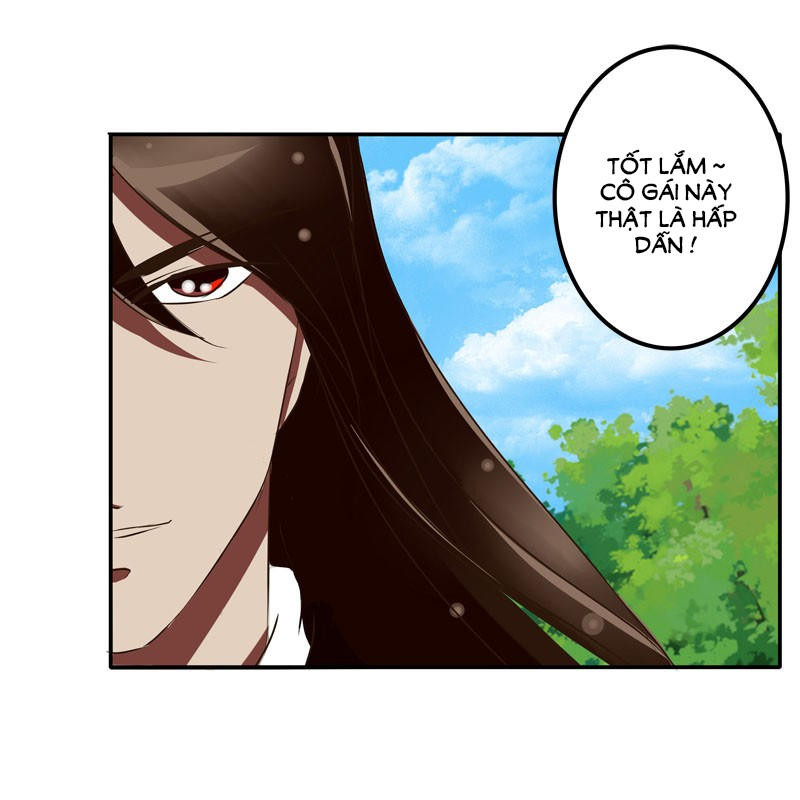 Thông Linh Phi Chapter 37 - Trang 2