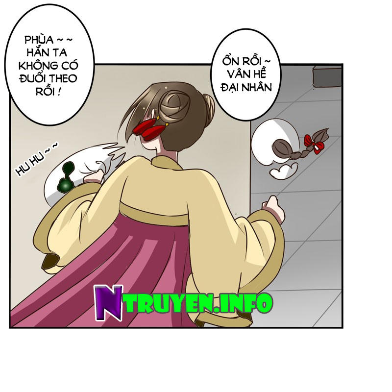 Thông Linh Phi Chapter 37 - Trang 2