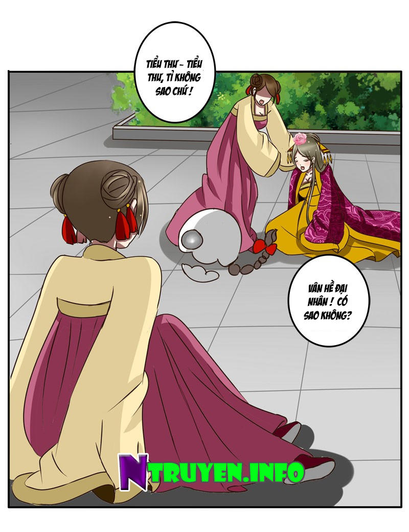 Thông Linh Phi Chapter 37 - Trang 2
