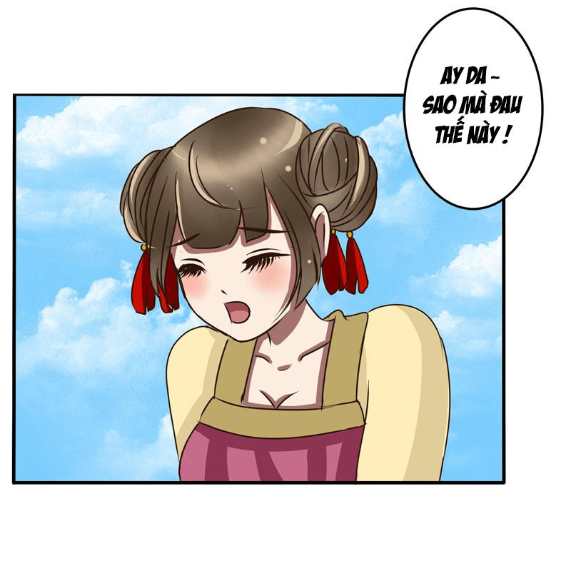 Thông Linh Phi Chapter 37 - Trang 2