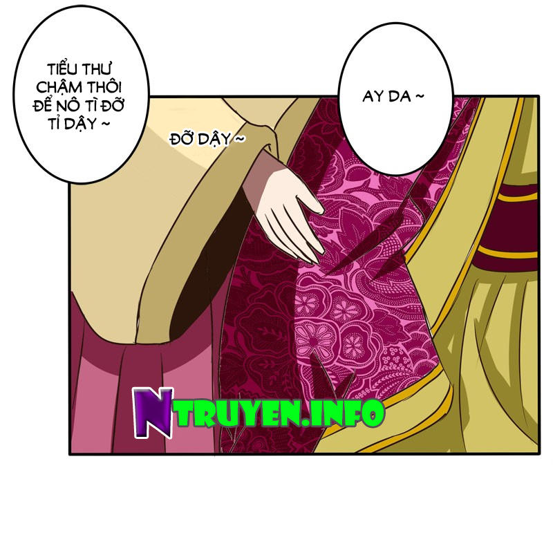 Thông Linh Phi Chapter 37 - Trang 2