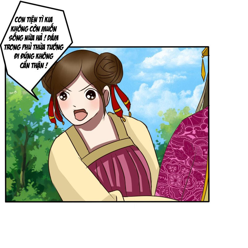 Thông Linh Phi Chapter 37 - Trang 2